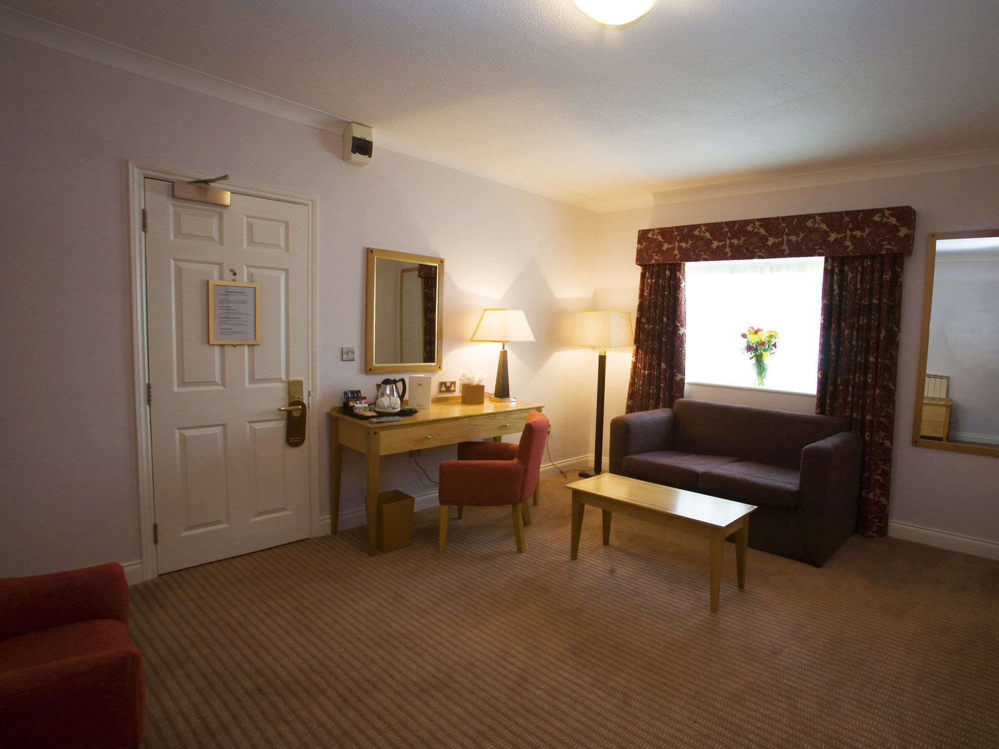 Hotel Cisswood House Horsham Zimmer foto