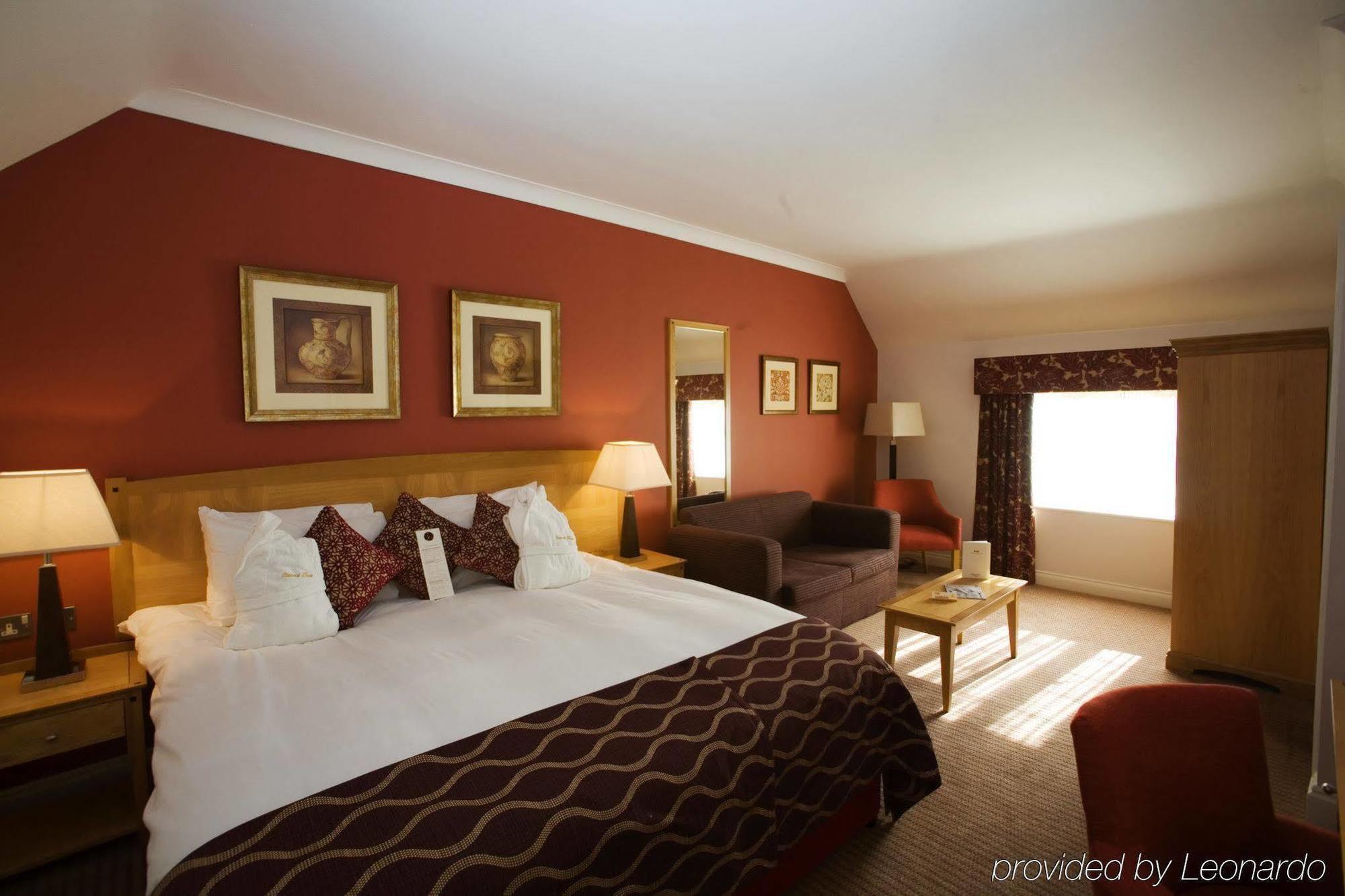 Hotel Cisswood House Horsham Zimmer foto