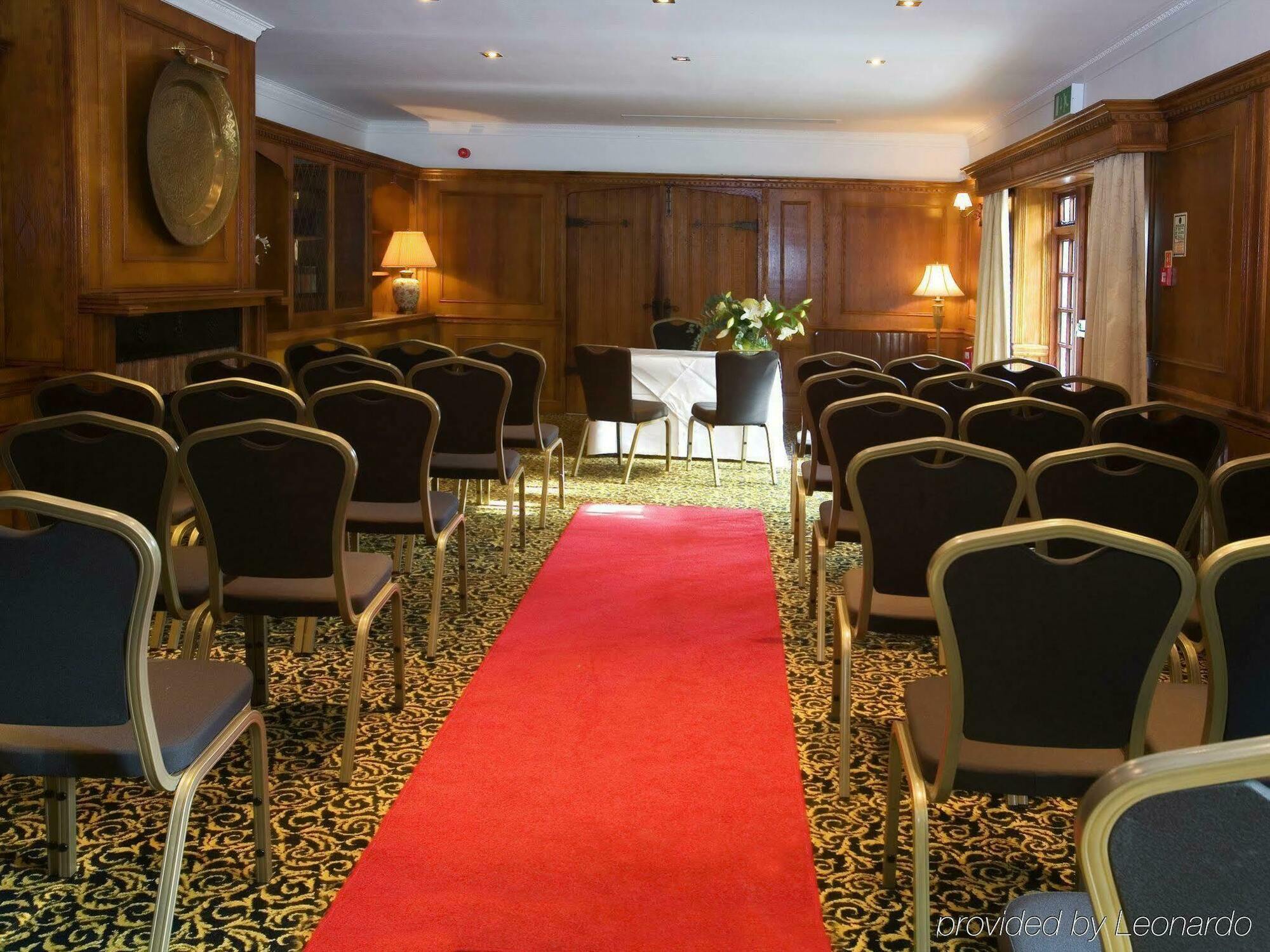 Hotel Cisswood House Horsham Einrichtungen foto